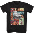 Rocky - Scene Panels - Short Sleeve - Adult - T-Shirt