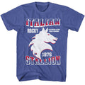 Rocky - Stallion 3 - Short Sleeve - Heather - Adult - T-Shirt