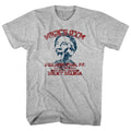 Rocky - Micks Gym 2 - Short Sleeve - Heather - Adult - T-Shirt