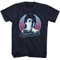 Rick Springfield - Circle 80 - Licensed Adult Short Sleeve T-Shirt