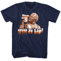 Redd Foxx - 5 Cross Yo Lips 2 - Short Sleeve - Adult - T-Shirt