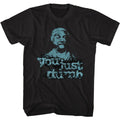 Redd Foxx - Just Dumb - Short Sleeve - Adult - T-Shirt