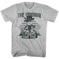 Redd Foxx - Original - Short Sleeve - Heather - Adult - T-Shirt
