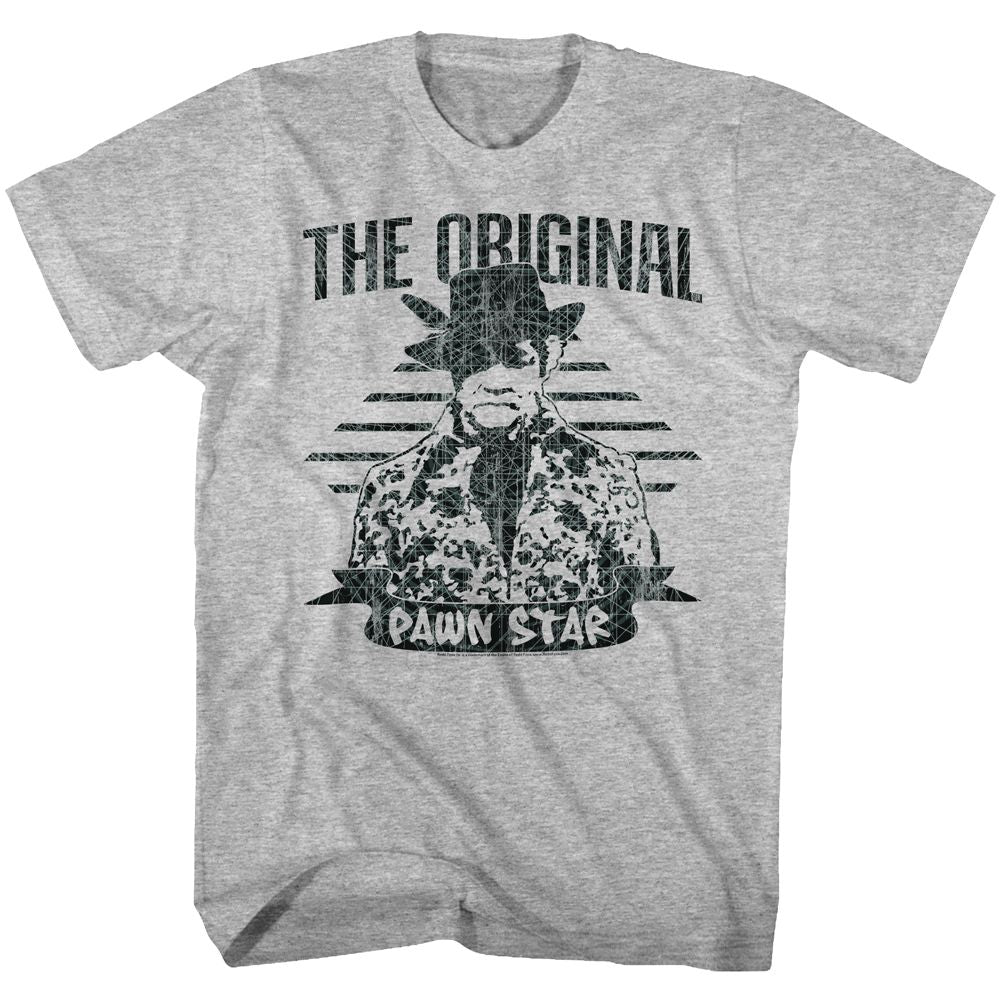 Redd Foxx - Original - Short Sleeve - Heather - Adult - T-Shirt