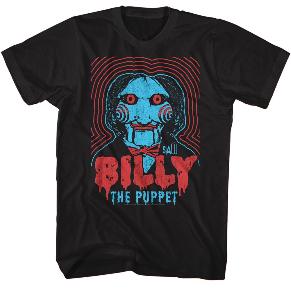 Saw - Bad Aura - Short Sleeve - Adult - T-Shirt