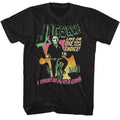 Saw - Giant Puzzle Piece - Short Sleeve - Adult - T-Shirt