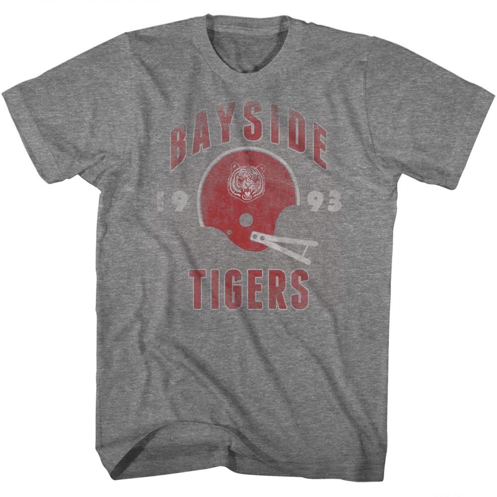 Saved By The Bell - Backyard Dog - Short Sleeve - Heather - Adult - T-Shirt