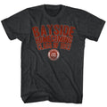 Saved By The Bell - Eleven - Short Sleeve - Heather - Adult - T-Shirt