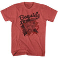 Saved By The Bell - Sharp Tigers - Short Sleeve - Heather - Adult - T-Shirt