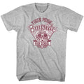 Saved By The Bell - Tiger Pride 2 - Short Sleeve - Heather - Adult - T-Shirt
