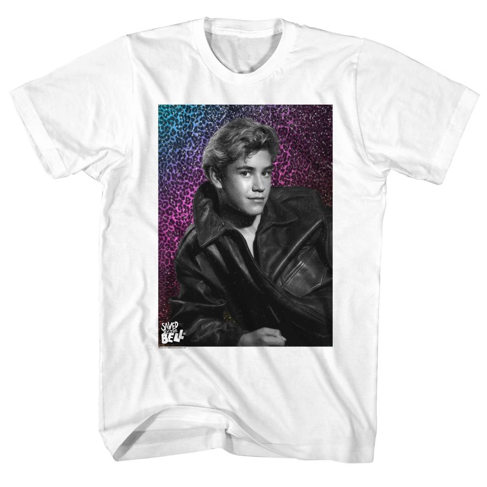 Saved By The Bell - Heart Throb - Short Sleeve - Adult - T-Shirt
