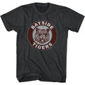 Saved By The Bell - Bayside Patch - Short Sleeve - Heather - Adult - T-Shirt