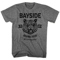 Saved By The Bell - Original Tigers - Short Sleeve - Heather - Adult - T-Shirt