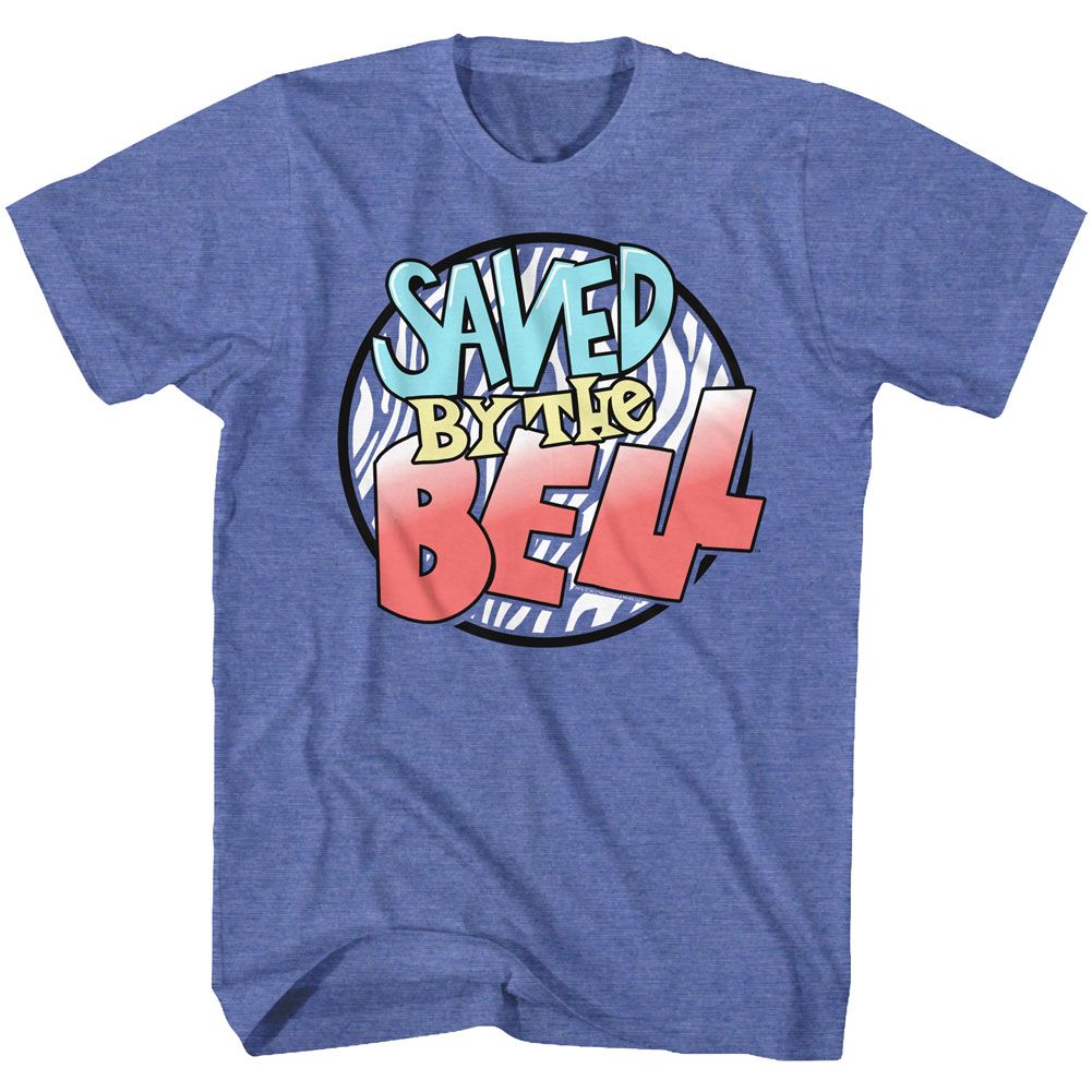Saved By The Bell - I Want My Sbb 2 - Short Sleeve - Heather - Adult - T-Shirt