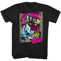 Saved By The Bell - CMY Tacky - Short Sleeve - Adult - T-Shirt