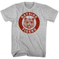 Saved By The Bell - Bayside Redux - Short Sleeve - Heather - Adult - T-Shirt