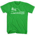 Saved By The Bell - Malibu Sands - Short Sleeve - Adult - T-Shirt