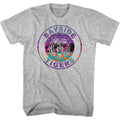 Saved By The Bell - Patterns - Short Sleeve - Heather - Adult - T-Shirt