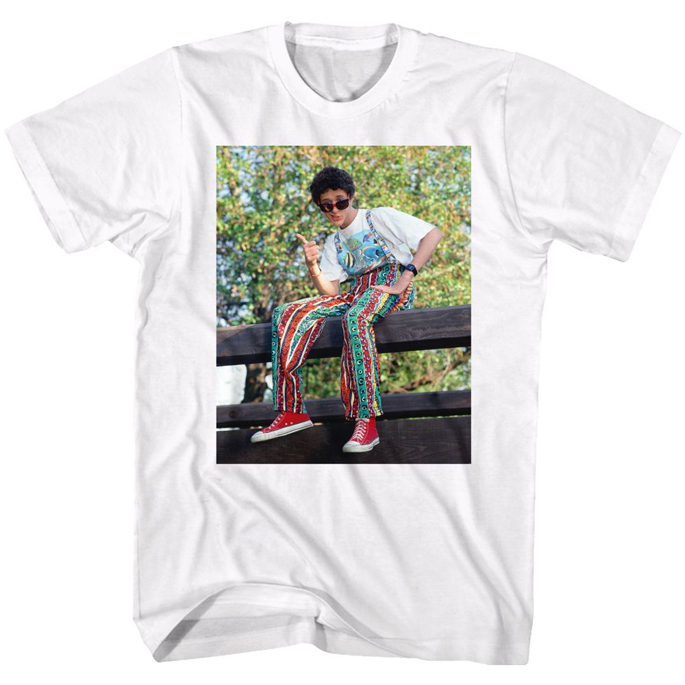 Saved By The Bell - Thumbs Up - Short Sleeve - Adult - T-Shirt