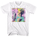 Saved By The Bell - Cell Phones - Short Sleeve - Adult - T-Shirt