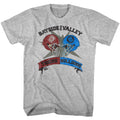 Saved By The Bell - Rivalry - Short Sleeve - Heather - Adult - T-Shirt