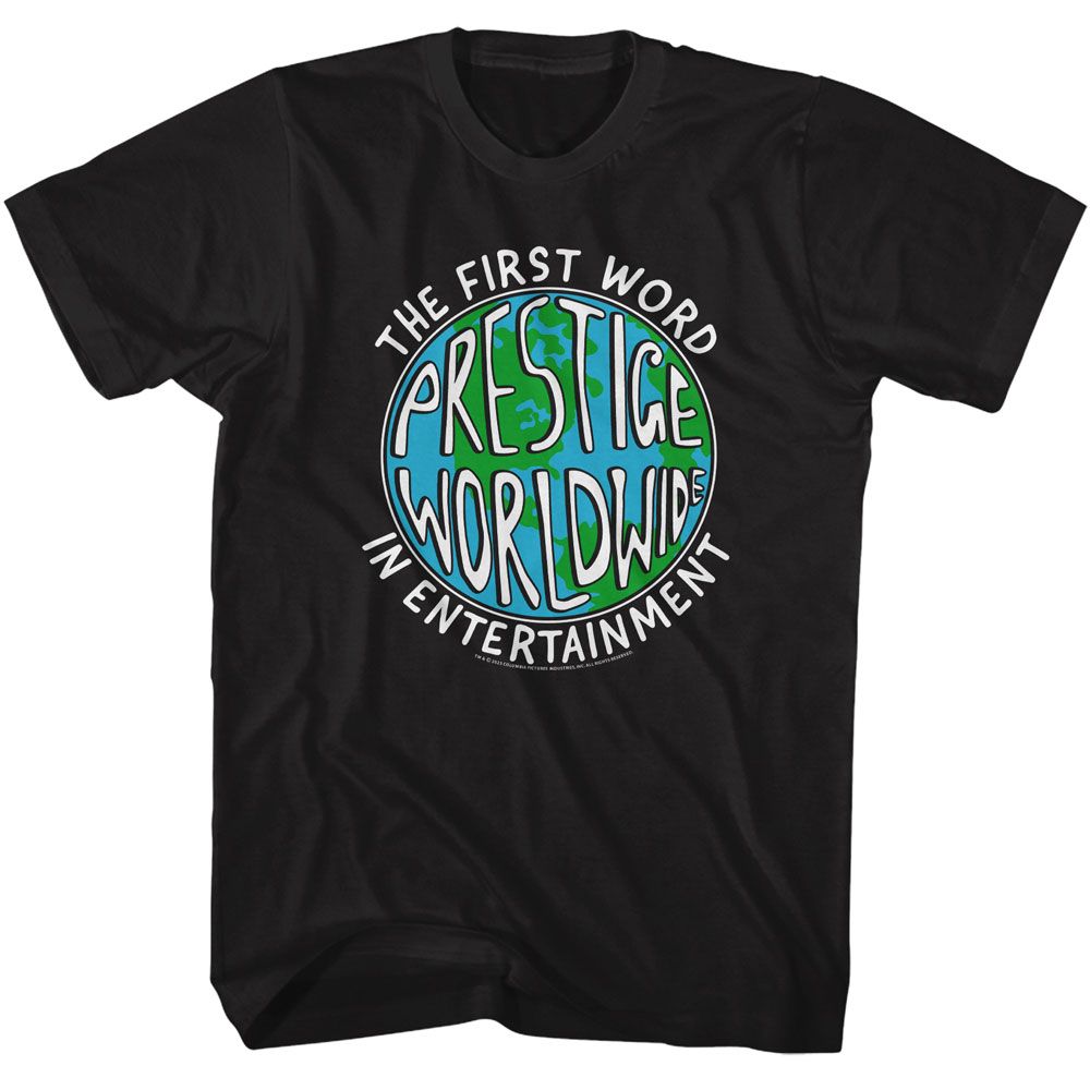 Step Brothers - Prestige Worldwide - Licensed Adult Short Sleeve T-Shirt