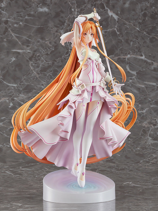 Good Smile Sword Art Online Alicization War of Underworld Asuna as Stacia the Goddess of Creation 1:7 PVC Figure