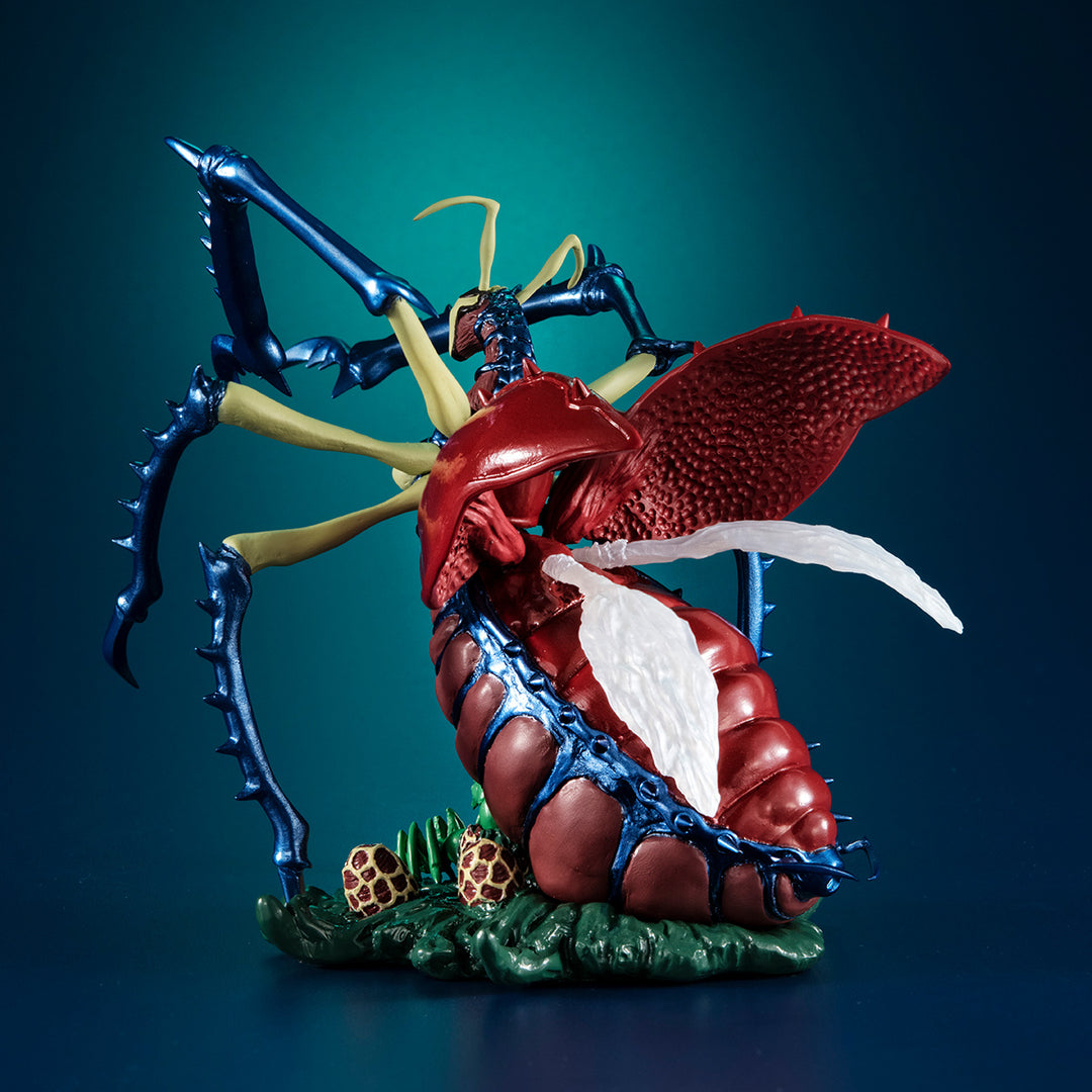 Megahouse - Yu-Gi-Oh! - Insect Queen - Monsters Chronicle