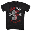 Scarface - The World Is Yours - Short Sleeve - Adult - T-Shirt