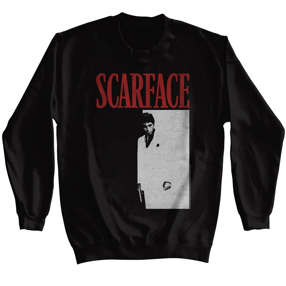 Scarface - Meng - Long Sleeve - Adult - Sweatshirt