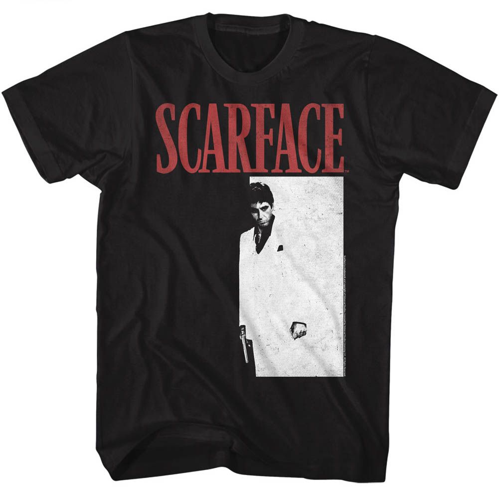 Scarface - Meng - Short Sleeve - Adult - T-Shirt