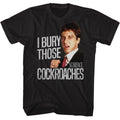 Scarface - I Bury - Short Sleeve - Adult - T-Shirt