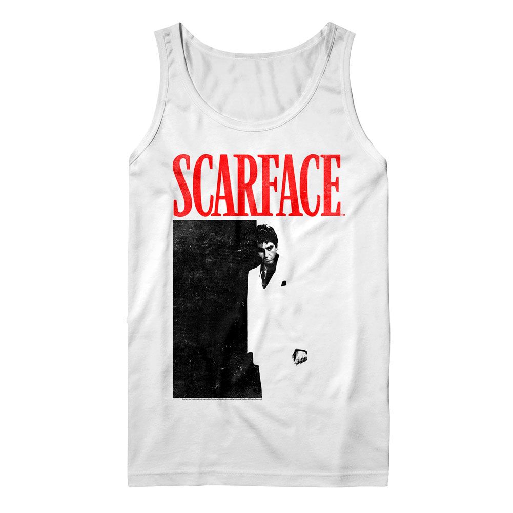 Scarface - Summer Tour 93 - Sleeveless - Adult - Tank Top