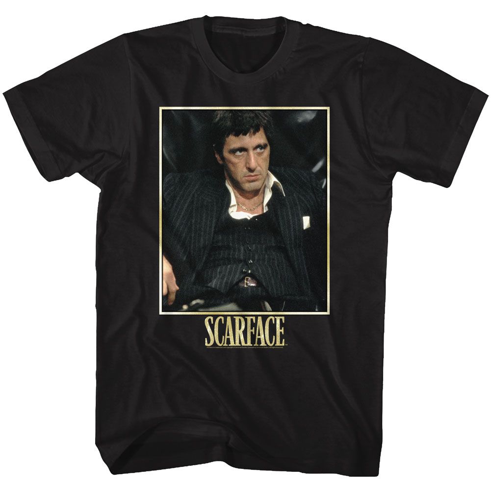 Scarface - Bad Guy 2 - Short Sleeve - Adult - T-Shirt
