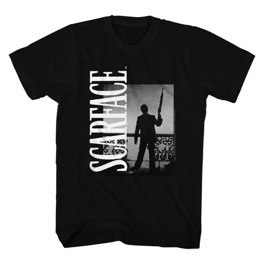 Scarface - Don't - Short Sleeve - Adult - T-Shirt