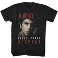 Scarface - Mo Power - Short Sleeve - Adult - T-Shirt