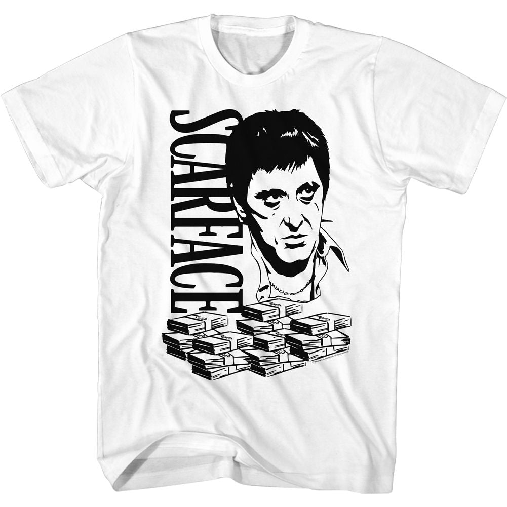 Scarface - Big Tony - Short Sleeve - Adult - T-Shirt