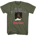Scarface - Glitter Logo - Short Sleeve - Adult - T-Shirt
