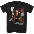 Scarface - Box Collage - Short Sleeve - Adult - T-Shirt