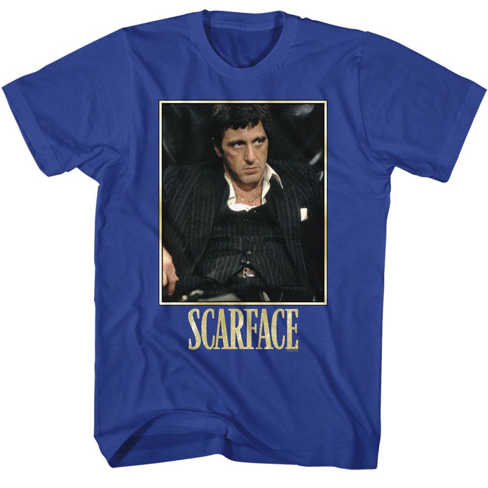 Scarface - Bad Guy 3 - Short Sleeve - Adult - T-Shirt