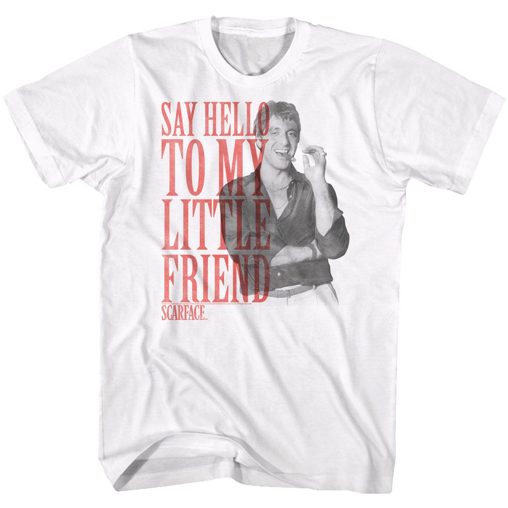 Scarface - Innuendo - Short Sleeve - Adult - T-Shirt
