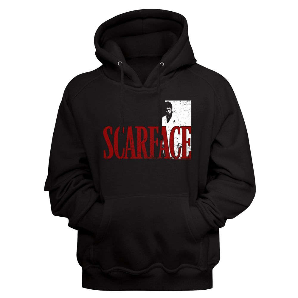Scarface - Meng - Long Sleeve - Adult - Hoodie