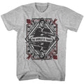 Scarface - King Of Diamonds - Short Sleeve - Heather - Adult - T-Shirt