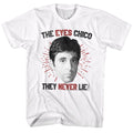 Scarface - Eyes Chico - Short Sleeve - Adult - T-Shirt
