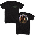 Stargate - Cast And Gate Front And Back - Licensed Adult Short Sleeve T-Shirt