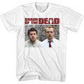 Shaun Of The Dead - Shaun & Ed - Short Sleeve - Adult - T-Shirt