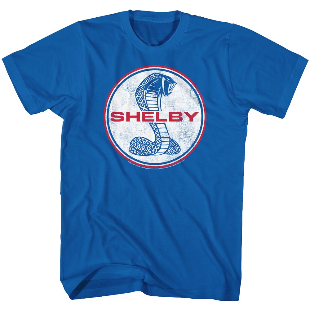 Carroll Shelby - Shelby - Short Sleeve - Adult - T-Shirt