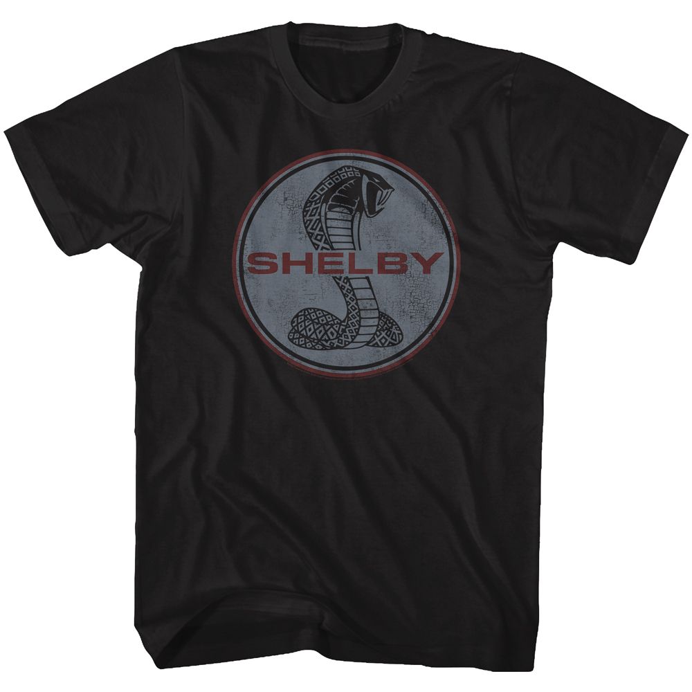 Carroll Shelby - Snake - Short Sleeve - Adult - T-Shirt