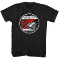 Carroll Shelby - Car Circle - Short Sleeve - Adult - T-Shirt