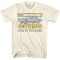 Carroll Shelby - Vintage 350 - Short Sleeve - Adult - T-Shirt